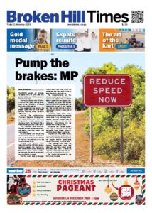 Broken Hill Times – 21st November 2025