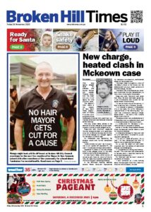 Broken Hill Times – 28th November 2025