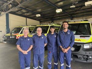 Ambo station upgrade on way