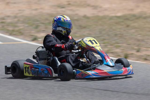 Engines roar as region hosts titles