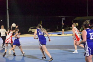 North Blue take on Heat in big dance