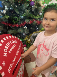 Breakfast with the big man