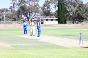 Mitchell North’s main man