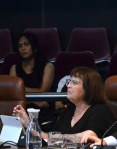 Spending to become public