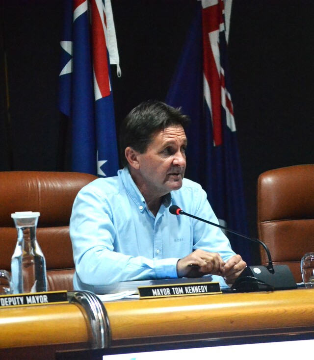 One drink per councillor, per day policy passes