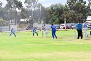 North dominate as South implode