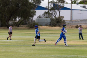 Balman and Robinson power North to domination