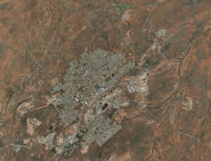 Earth moves again, damage caused