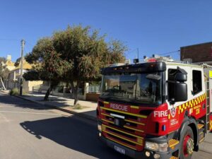 Fire sparks call to check smoke alarms