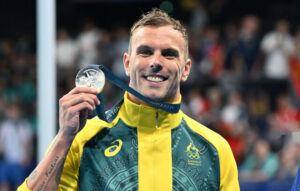 Olympian to inspire with mental health message