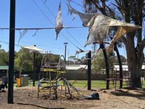 Hopes for Sturt Park to reopen in part