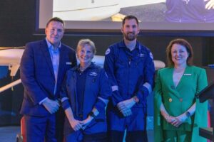 Flying doctors marks success