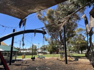 Damage extensive, costly