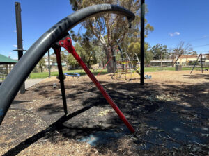 Works begin to remedy Sturt Park
