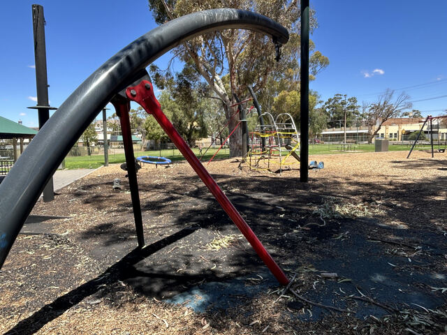 Works begin to remedy Sturt Park