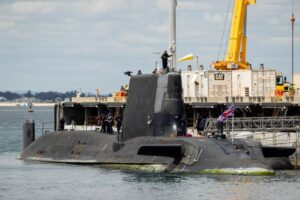 Council floats submarine name