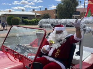 Ulysses toy run rolls out Saturday