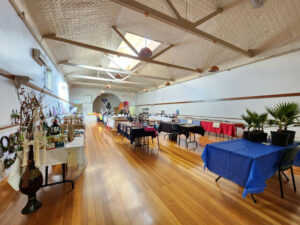 Y Women markets on again