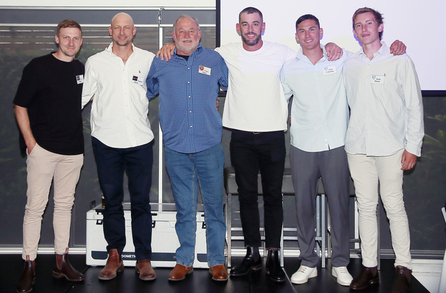 Day of celebration for Broken Hill footy