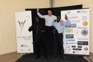 Business awards winners announced