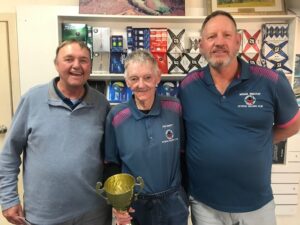 Broken Hill and District golf results