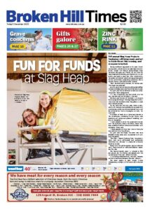 Broken Hill Times – 5th December 2025
