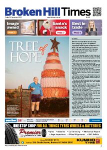 Broken Hill Times – 12th December 2025