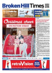 Broken Hill Times – 19th December 2025