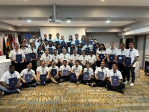 Credit union workshop in Bangkok