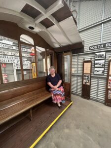Final stop for Broken Hill tram