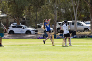 Smith and Robinson guide Dogs Home