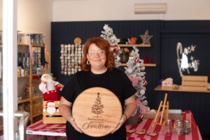 Coco and May for Christmas