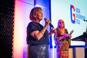 Darriea’s appointed as patron