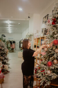 Eclectic gifts and handmade hampers