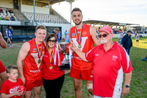 A look back at 2025 in sport