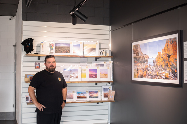 Win for local photographer