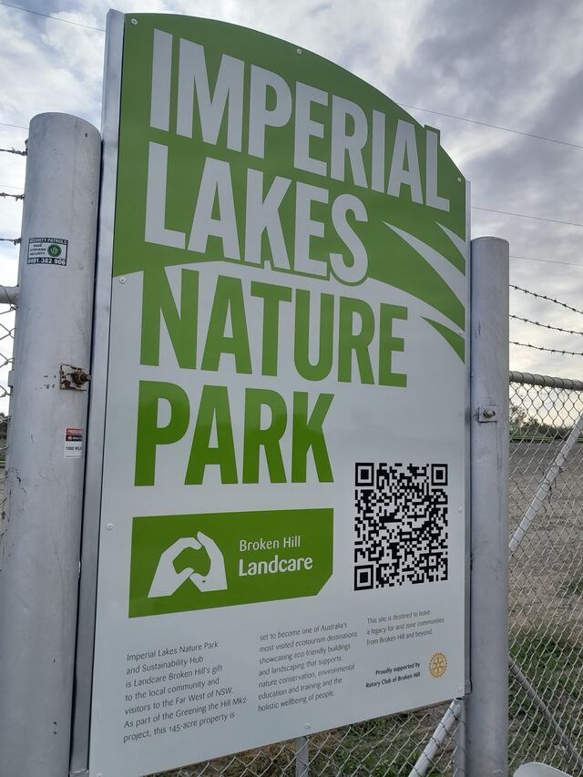 Landcare horses stolen