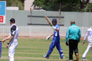 Jurd knock leads North heard home