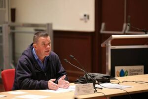 Butler responds to shooting, condemns copycats