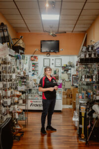 Shutterbug encourages shopping local