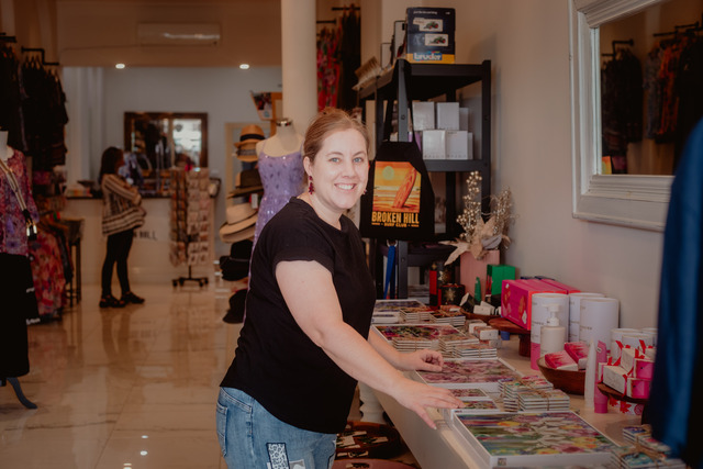 Broken Hill Surf Club a hit