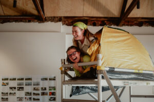 Fun for funds at Slag Heap