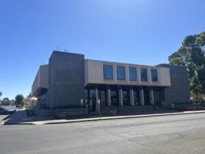 Council meeting date changed