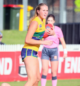 Lynch in SANFL U18s academy