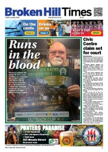 Broken Hill Times – 2nd January 2026