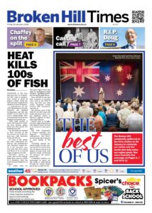 Broken Hill Times – 30th January 2026
