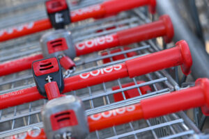 Power and produce gone