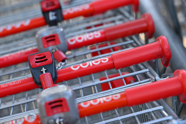 Power and produce gone