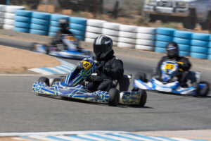 Karters to create tri-state rivalries