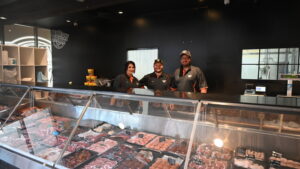 Butcher open on Westside